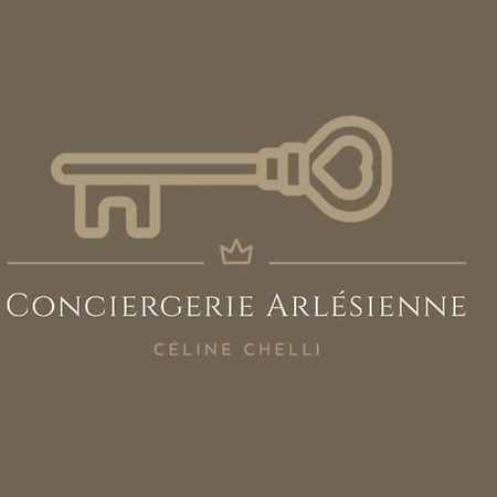 Le Cocon De La Roquette Leilighet Arles Eksteriør bilde