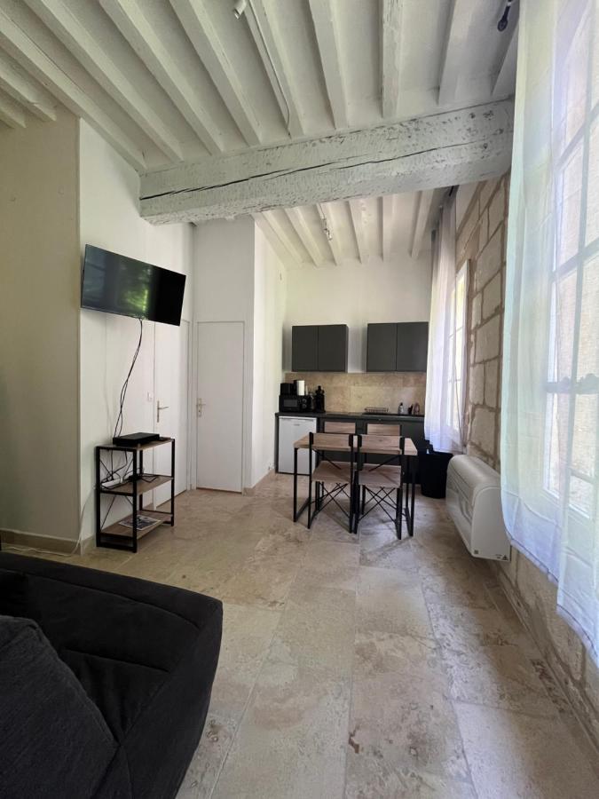 Le Cocon De La Roquette Leilighet Arles Eksteriør bilde